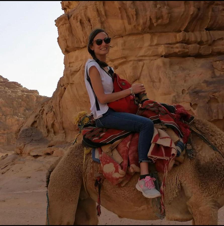 Wadi Rum Desert Camp Dış mekan fotoğraf