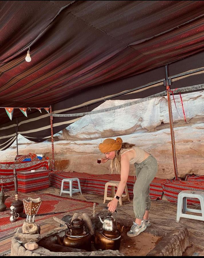 Wadi Rum Desert Camp Dış mekan fotoğraf