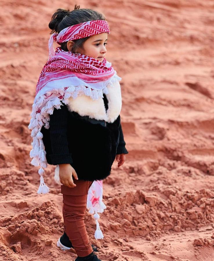 Wadi Rum Desert Camp Dış mekan fotoğraf