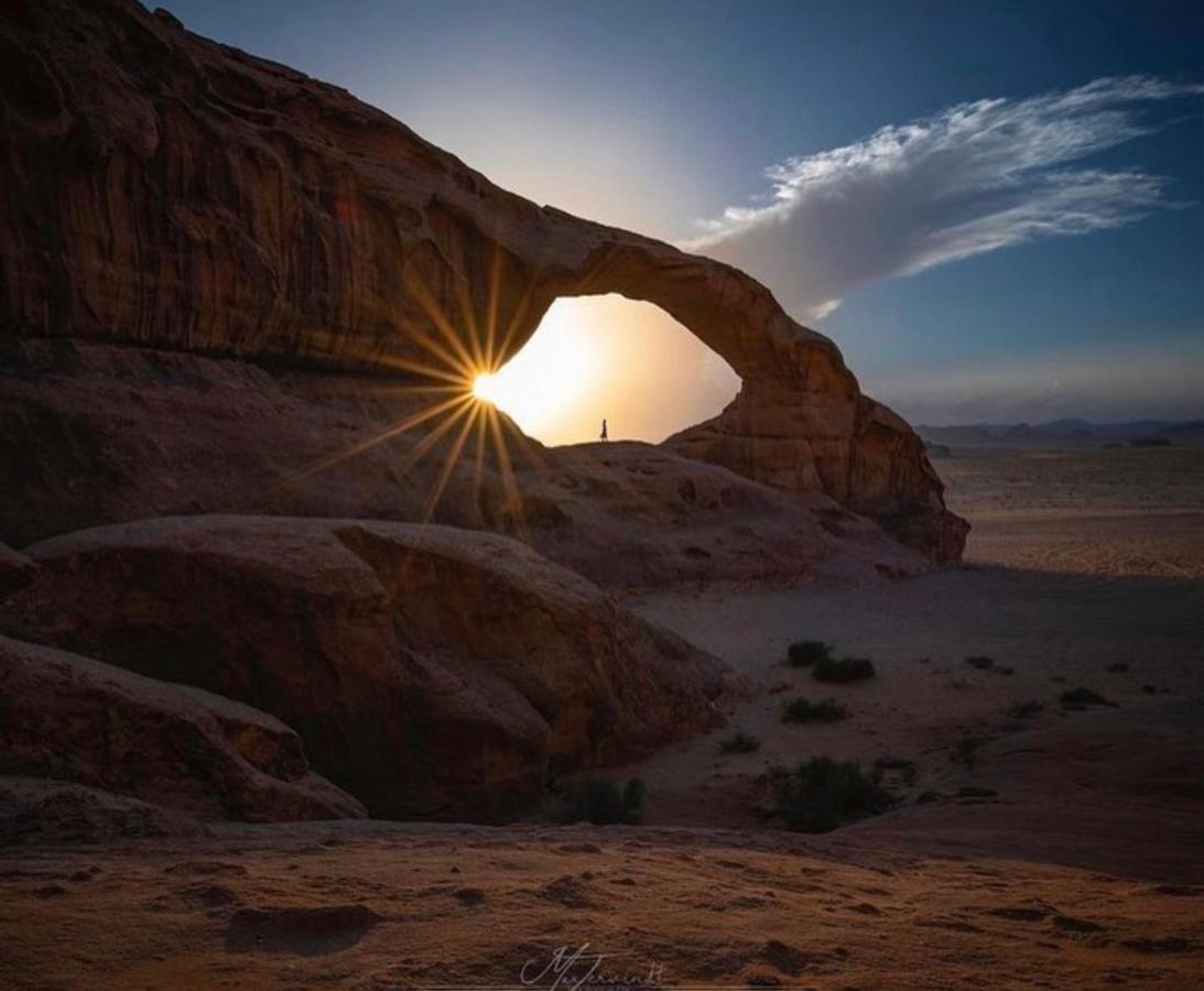 Wadi Rum Desert Camp Dış mekan fotoğraf