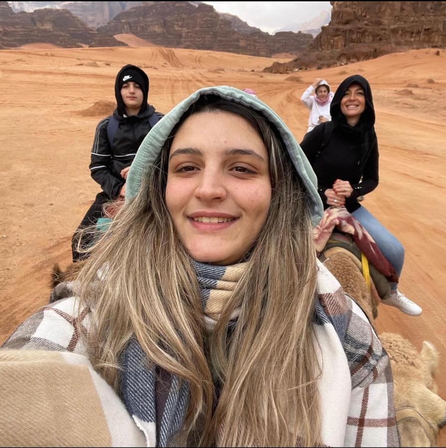 Wadi Rum Desert Camp Dış mekan fotoğraf