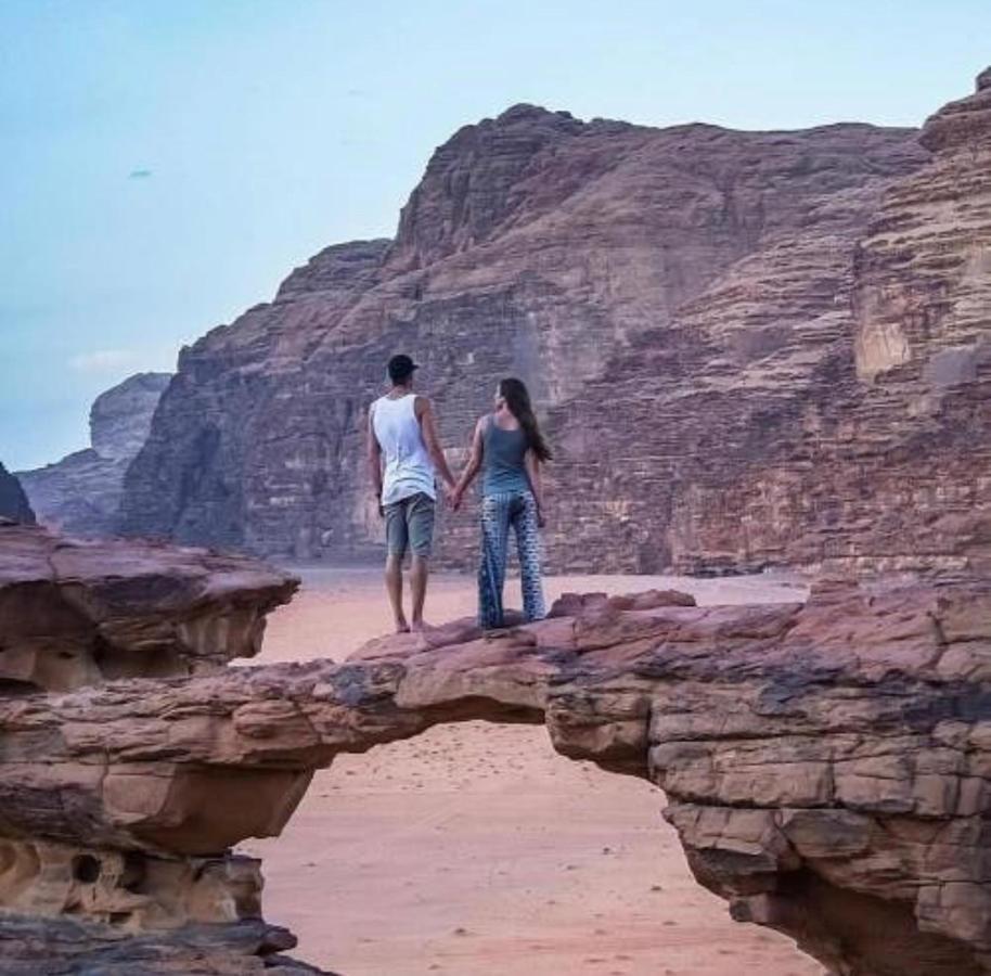 Wadi Rum Desert Camp Dış mekan fotoğraf