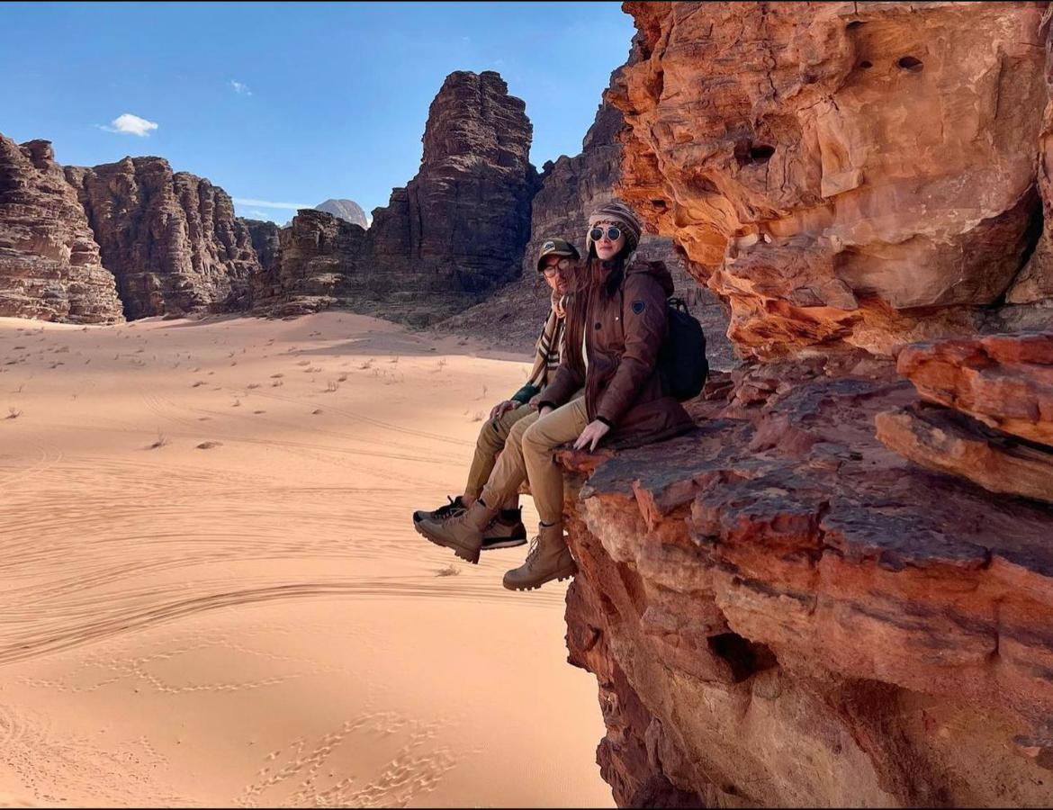 Wadi Rum Desert Camp Dış mekan fotoğraf